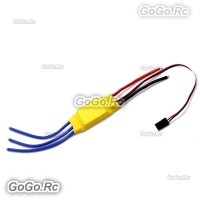 XXD 30A Brushless Motor Speed Controller ESC For RC Airplane Quadcopter