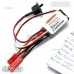 MINI RC 20A ESC Brush Motor Speed Controller With Brake For RC Car Boat Tank XYS-BD20A