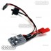 MINI RC 20A ESC Brush Motor Speed Controller With Brake For RC Car Boat Tank XYS-BD20A