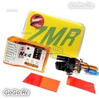 NX4 EVO Fixed-Wing 3-Axis Aircraft Gyro Balancer Flight Controller For RC Plane