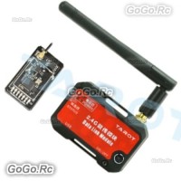 Tarot ZYX-BD 2.4G Bluetooth Transmitter Receiver Data Link Module ZYX27 f/ ZYX-M