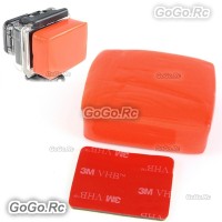 Durable Diving Floaty Sponge With Adhesive For Gopro HD Hero 4 3+ 3 2 1 - GP56