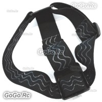 Elastic Head Strap Mount Belt Headband for GoPro Hero 4 3+ 3 2 1 - GP31
