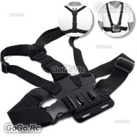 Adjustable Chest Body Strap Belt Mount Harness For GoPro HD Hero 2 3 3+ 4 - GP36