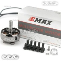 EMAX ECOII-2306 2400KV CW Plus Thread Brushless Motor For FPV RC Racing Drone