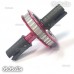 Rear Differential Lock 33T Pulley Gear for 1/10 3Racing Sakura D3 D4 Drift Car