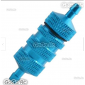 HSP 80118 Fuel Filter Nitro Spare Parts For 1/8 1:8 RC Car Model Blue