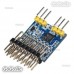 2 Pcs 8CH Receiver PWM PPM SBUS 32bit Encoder Signal Conversion Module Converter