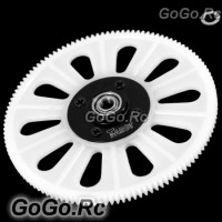 TAROT Main Drive Gear Set 120T For Trex T-rex 250 Helicopter - white (RH25096)