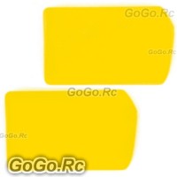 Flybar Paddle for Align T-Rex Trex 250 Helicopter - Yellow (RH25008-YY)