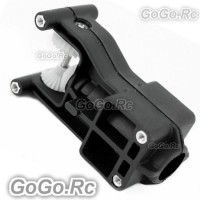 450 Pro Tail Boom Mount W/front Gear Set for Trex T-Rex Helicopter (GT450-019T)