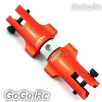 Tarot Thrust Bearing Tail Rotor Holder Set Orange For TRex 450 V3 PRO RH45034-04