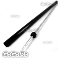 Torque Tube and Tail Boom For TRex T-rex 450 Pro Helicopter - RH45039
