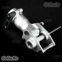 450 PRO TAROT Tail Torque Tube Unit For Trex T-rex Helicopter Silver RH45038-03