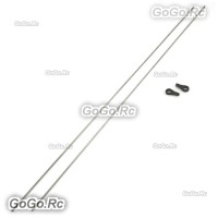 Tarot Tail Linkage Rod 333mm For 480  Helicopter / 450 Sport Upgrade (RH48003)
