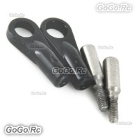 Tarot 450 Pro V3 Sport Metal Tail Control Rod End Parts - RH2782