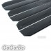 3 Pair of 325mm Wood Main Blade For Trex 450 SE-V2 PRO Sport Helicopter Black 