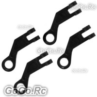 4 Pcs 450 Radius Arm For Align T-rex Trex 450 Helicopter