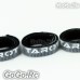 5X TAROT 160mm Velcro Battery Strap Reusable Cable Tie Wrap (RH1066-04)