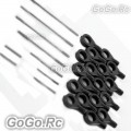 Ball Linkage Rod Bag For Align T-rex 450 SE V2 Helicopter