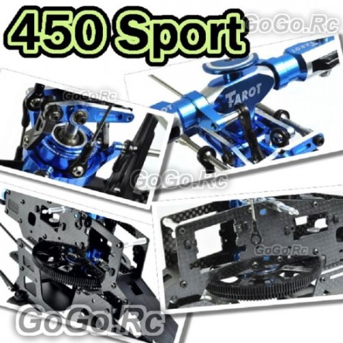 tarot helicopter parts