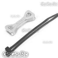 Tarot Metal Tail Boom Support Brace For Trex 450 Helicopter - RH2751