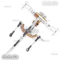 Non-Sell-Item ***2019-06***  GT450L DFC Metal Main Rotor Head Assembly For Trex 450L RC Helicopter - 450L-001