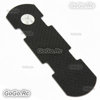 Gartt 450L Carbon Fiber Battery Tray For Trex 450L RC Helicopter - 450L-021