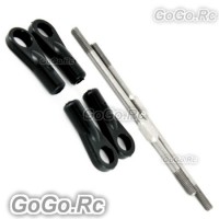 Tarot 500 Flybarless Helicopter Part Metal Linkage Rods - RH50130
