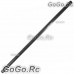 500 Carbon Fiber Tail Boom For Trex T-rex Helicopter (RH50100)