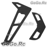 500 Plastic Stabilizer For Trex T-Rex Helicopter (GT500-036-B)