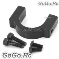 Metal Stabilizer Mount Black For T-rex T-Rex 500 Helicopter