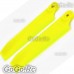 72.5mm Tail Blades Yellow T-REX 500 PRO 500E ESP Helicopter (AH50035-FY)