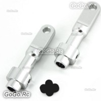 2 Pcs Tarot 500 Unstressing Tail Boom Brace Parts For 4mm Carbon Rods - RH8029