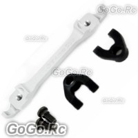 Tarot 550 Metal Tail Boom Support Brace For T-rex Trex 550 Helicopter - RH8030