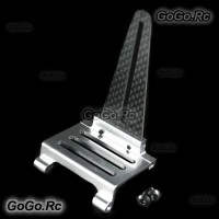Carbon Metal Anti Rotation Bracket For 550 Trex T-rex Helicopter (GT550-017)