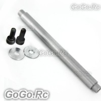 GT550-026T 550 Metal Tail Rotor Holder For T-rex Trex 550 Helicopter 