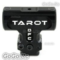 Tarot 600 DFC Parts Main Rotor Housing Black For RC Helicopter - RH04509-1