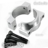 Tarot CNC Metal Stabilizer Mount For T-Rex 550 600 Helicopter Upgrade (RH55044)