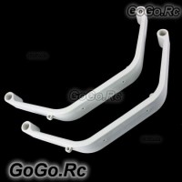 Tarot 600 DFC Parts Main Rotor Housing Silver For RC Helicopter RH04509-2