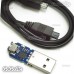 Hobby Eagle USB Adapter for A3 Super 2 Gyro Flight Controller - HEUSB4P