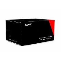 Gartt F600 1220KV Brushless Motor Black Original Box For Trex 550 600 RC Heli