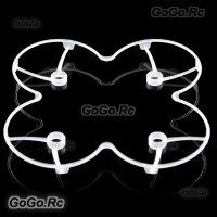 JJRC 1000/1000A Quadcopter Propeller Protective Guard Protector Bumper White