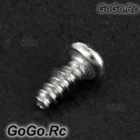 10x Screws For Swift SH Mini Helicopter V-MAX 6020 6020-1 X-Ray 6023-1 (MH014)