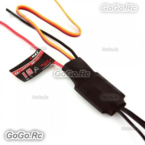 Emax 12A Speed Controller ESC with SimonK Firmware For FPV Quadcopter ESK12A