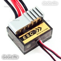 New Brush 1/8 1/10 320A Brushed Speed Controller ESC RC Truck Car Boat Reverse