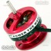 4-Piece EMAX CF2805 2840KV Outrunner Brushless Motor For RC Airplane Drone CF2805x4x4