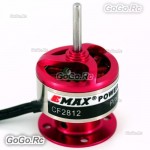 EMAX CF2812 Outrunner Brushless Motor 1534KV for Rc Airplane (CF2812)