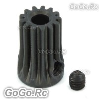 13T X2 Φ3.17 Motor Pinion Gear For T-rex Trex 450 Helicopter (TL054 X2)