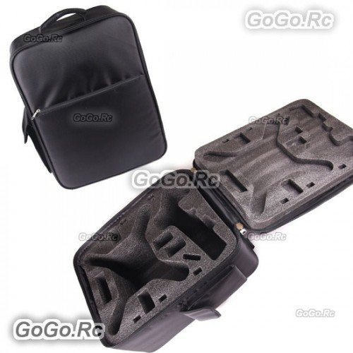 Backpack Shoulder Bag for DJI Phantom 1 2 Vision+ FC40 X350 Gopro Black MC019BK